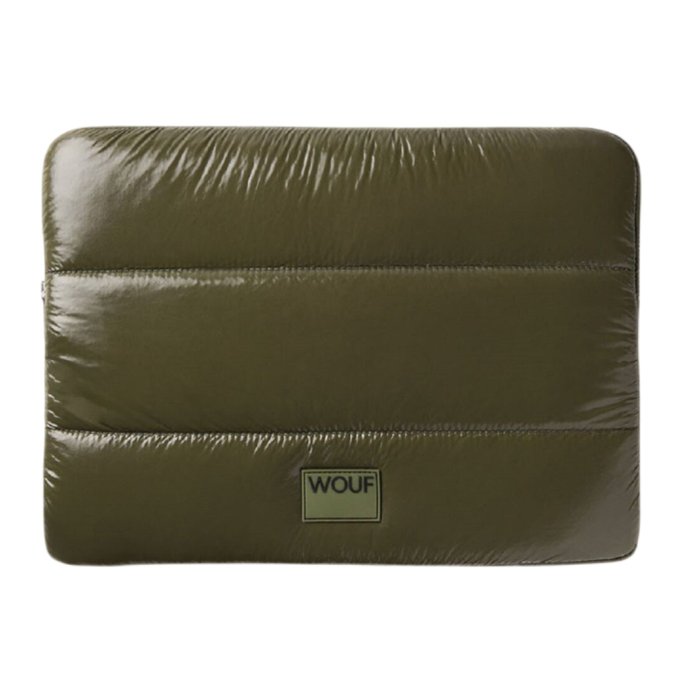 WOUF  Cypress Glossy Laptop Sleeve 13